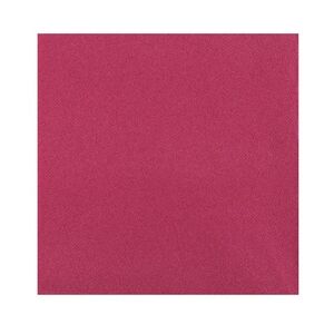 800 grosse Servietten fuchsia Airlaid 40 x 40 cm