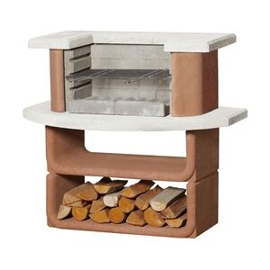 Buschbeck Grillbar Kansas 110 x 101 x 65 cm