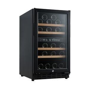 VINOBOX- Weinkeller, Weinkeller 40 2T schwarz