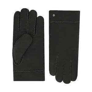 ROECKL Handschuhe Bergen Herren Lammfell Black