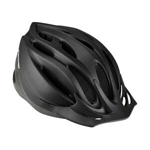 Fischer Fahrradhelm Shadow S/M schwarz matt