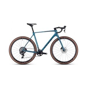 Cube Cross Race C:68X SLT 2023   prizmblue ́n ́carbon   61 cm   Crossräder