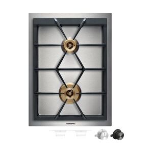 Gaggenau VG425115 Vario Gas 40 cm Serie 400, ohne Bedienknebel (CKG420010 ode...