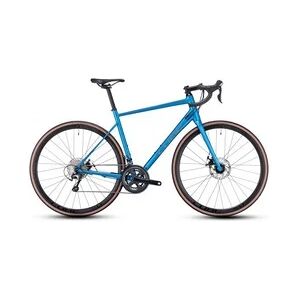 Cube Attain RACE 2023   blue ́n ́spectral   60 cm   Straßenrennräder