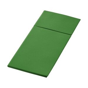 184 Serviettentaschen / Bestecktaschen Duniletto® 40 x 48 cm Leaf Green