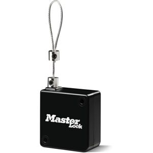 Schlüsseltresor mit Bügelhalterung - Medium - Wetterfest - Bügel - Druckknopf - - 5422EURD - Schlüsselsafe - Master Lock