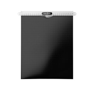Fidlock Hermetic Drybag Mega Fabric Schwarz, Drybags, Größe One Size - Farbe Transparent - Black Fabric - Black Fabric