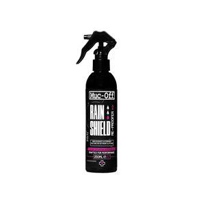 Muc Off Rain Shield RE-Proofer 250ml Schwarz, Gore-Tex® Textilpflege, Größe 250 ml - Farbe Black