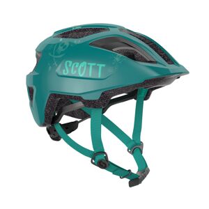 Scott Kids Spunto Helmet Grün, Kinder Fahrradhelme Fahrradhelme, Größe One Size - Farbe Happy Green