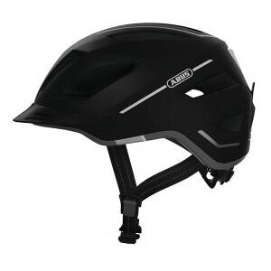 Abus Pedelec 2.0 E-Bike Helm   schwarz/grau   52-57 cm   Fahrradbekleidung