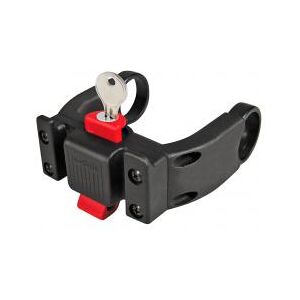 KLICKfix Lenkeradapter E-Bike Schloss   Taschenzubehör