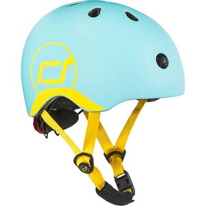 Scoot & Ride Helm S-M Blueberry - Sehr Gut blueberry 51 bis 55cm