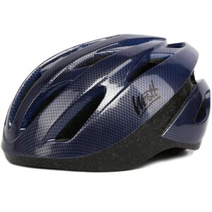 Westt Fahrradhelm Herren Damen Kinder Skaterhelm Skatehelm Scooter Helm - Sehr Gut Blau Einheitsgröße (58 cm - 60 cm)