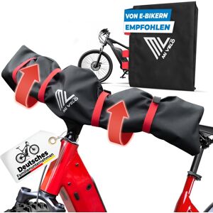 Mivelo 2 St. Lenkerschutzhülle Für Ebike - Wasserfest & Robust Transportschutz - - Sehr Gut