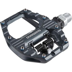 Shimano PEDAL PD-EH500 DUNKELGRAU Gr.ONESIZE - Pedale - grau