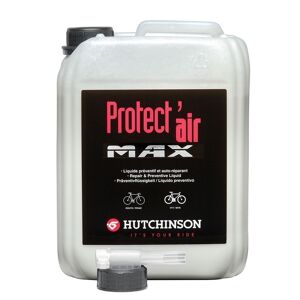 5 Liter Flüssigkeit Hutchinson protect air tubeless Blanc