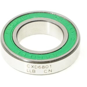 Lager Enduro Bearings CXD 6801 LLB-12x21x5 Multicolore