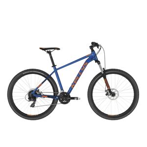 Kelly's Fahrrad Kellys Spider 30 S Bleu 27,5