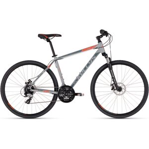 Kelly's Fahrrad Kellys Cliff 70 Gris L