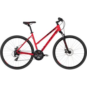 Kelly's Fahrrad Kellys Clea 70 Rouge S