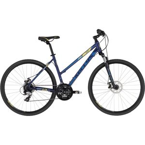 Kelly's Fahrrad Kellys Clea 70 Bleu S