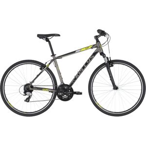 Kelly's Fahrrad Kellys Cliff 30 Gris L