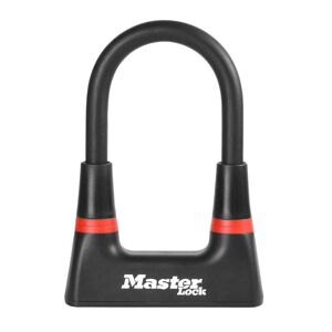 Master Lock U-Schloss Roller Masterlock Noir 80 x 150 x 14 mm