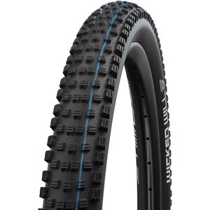 Weicher Reifen Schwalbe Wicked Will Evo Sup.Gr.Ad.Speedg.Tle. Noir 29 