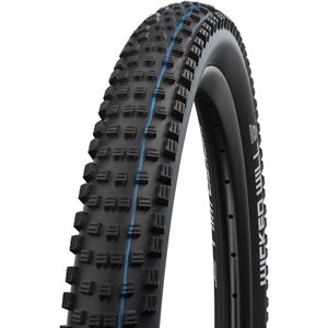 Weicher Reifen Schwalbe Wicked Will 27.5X2.40 Evo S.Gr.Ad.Speedg. Noir 27,5