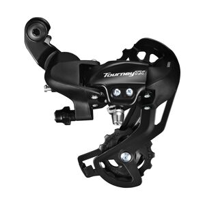 Schaltwerk hinten 8/7v Shimano Tourney Tx Noir