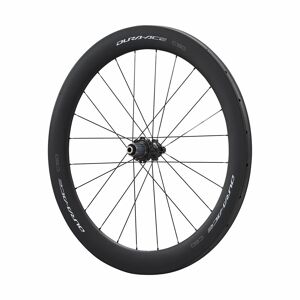 Fahrrad Laufrad 12v Scheibenbremse Zentralverriegelung Shimano Dura-Ace WH-R9270 Noir 700C