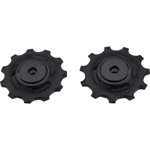 Kieselstein Sram X0 Type2 Rd Pulley Kit 10V Noir