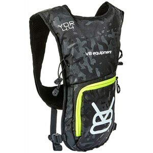 Trinkrucksack V8 Concepts YDR 4.4 Tech 1.5L Noir 4 L