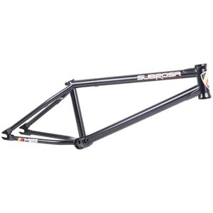 Subrosa MR2 Freestyle BMX Rahmen (Matte Black)