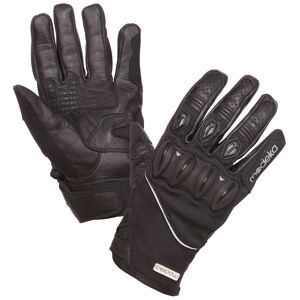 Modeka Derrek Handschuhe - Schwarz - 2XL - unisex