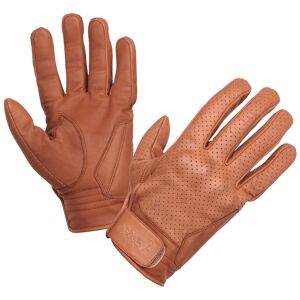 Modeka Hot Classic Handschuhe - Braun - 2XL - unisex