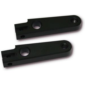 HIGHSIDER Adapter BA1 für Lampenhalter Set BA1 - Schwarz -  - unisex