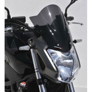 ERMAX Naked-Bike-Scheibe Acrylic (PMMA) -  -  - unisex