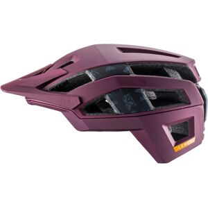 Leatt MTB Trail 3.0 Fahrradhelm - Lila - L - unisex