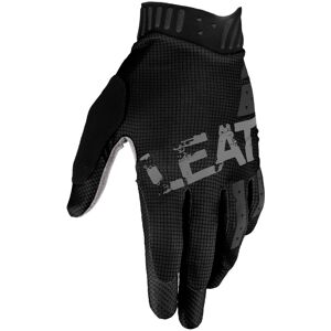 Leatt MTB GripR 1.0 Kinder Fahrrad Handschuhe - Schwarz - L - unisex