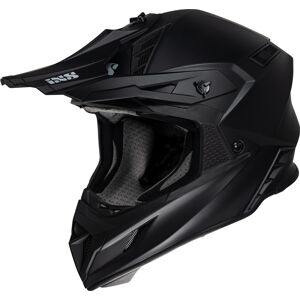 IXS iXS189FG 1.0 Motocross Helm - Schwarz - 2XL - unisex