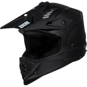 IXS iXS363 1.0 Motocross Helm - Schwarz - 2XL - unisex