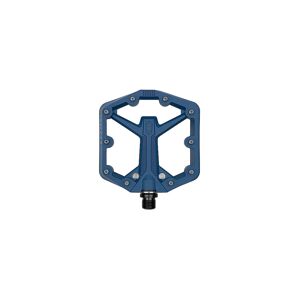 CRANKBROTHERS Flat-Pedal Stamp 1 Gen 2 blau   Größe: L   16815