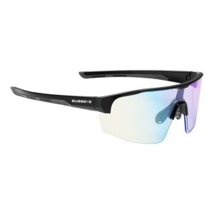 Swiss Eye Venture Sportsonnenbrille schwarz