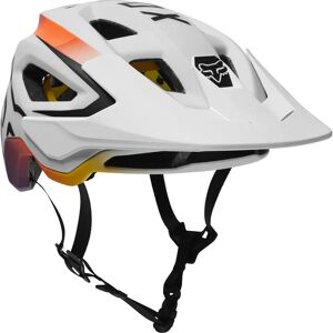 Fox Enduro MTB-Helm Speedframe Weiß L