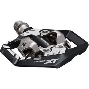 Shimano Pedale Deore XT PD-M8120 Schwarz Einheitsgröße