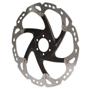 Shimano MTB-Bremsscheibe SM-RT 86 Silber 203 mm