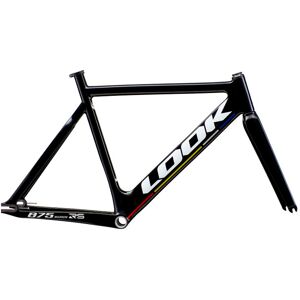 Look 875 Madison RS Proteam Rahmenset - Black Glossy