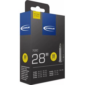 Schwalbe Schlauch Rennrad 28 Zoll SV20 extra light 60mm