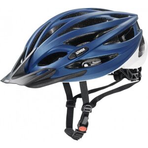 uvex Oversize Radhelm (61-65 cm, 08 blue/white matt)